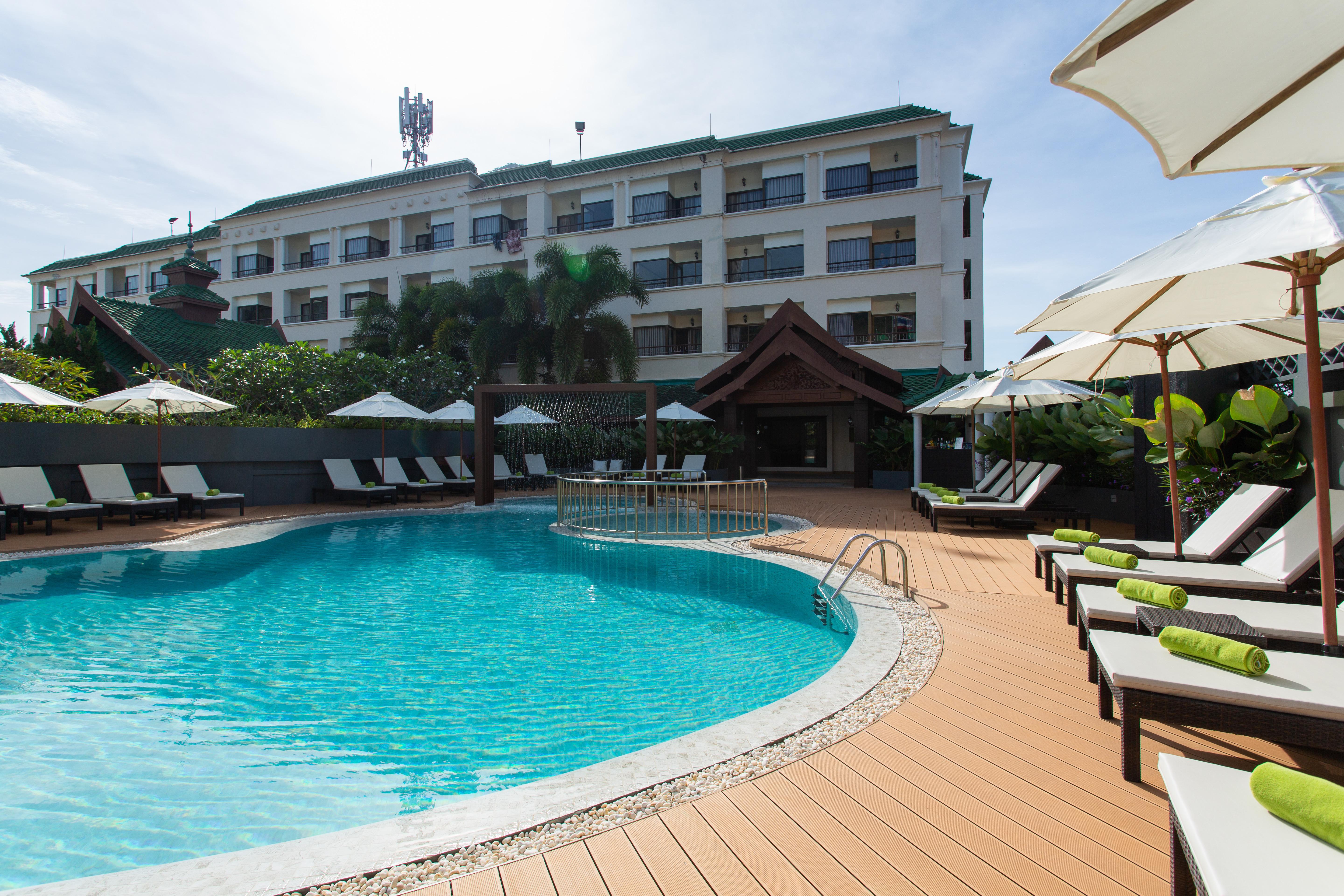 Krabi Heritage Hotel Ao Nang Exteriér fotografie