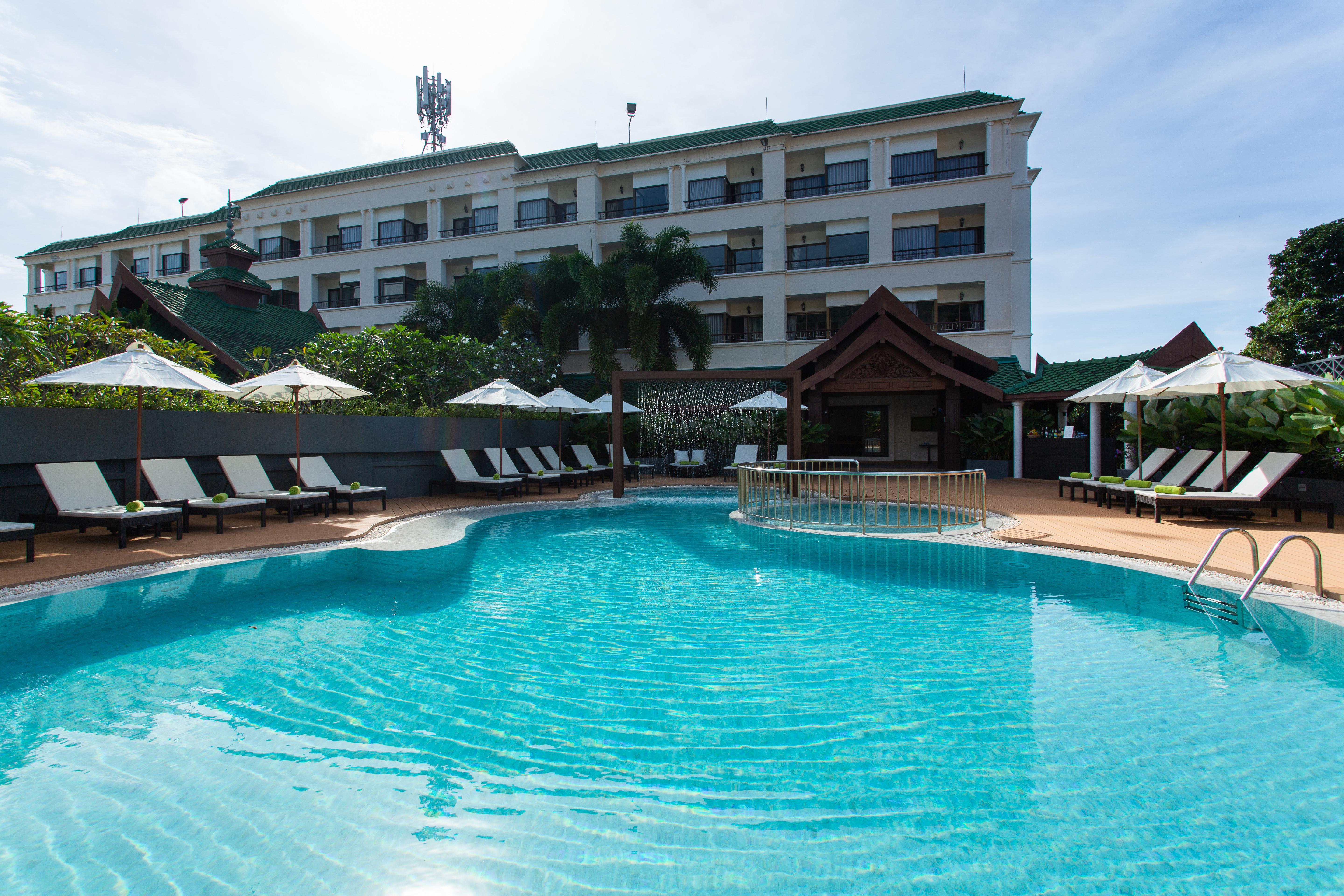 Krabi Heritage Hotel Ao Nang Exteriér fotografie