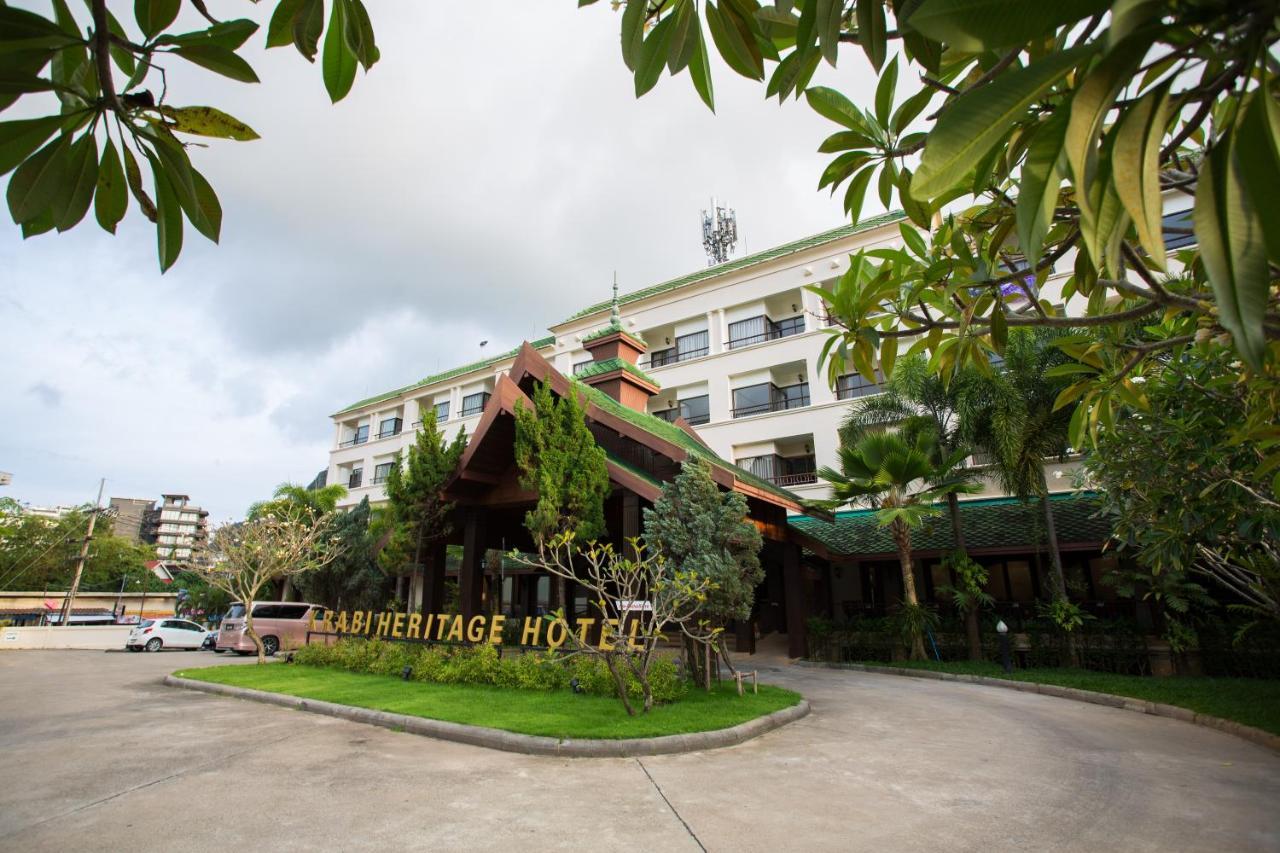 Krabi Heritage Hotel Ao Nang Exteriér fotografie